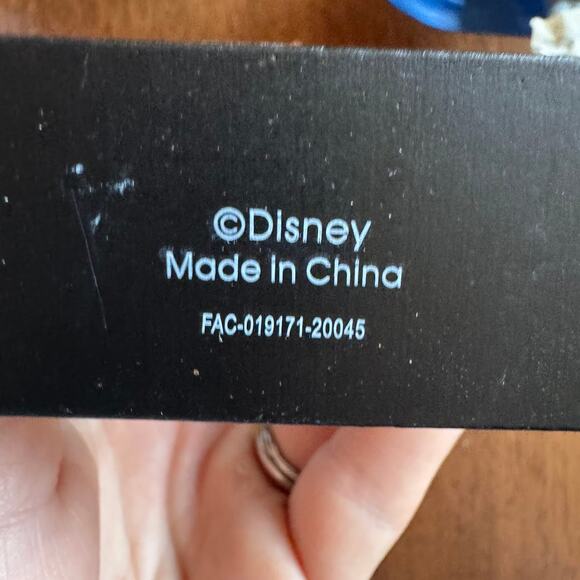 Disney Ornaments Walt Disney Mickey Statue and Green Minnie Mouse - READ DESC. - Picture 4 of 7